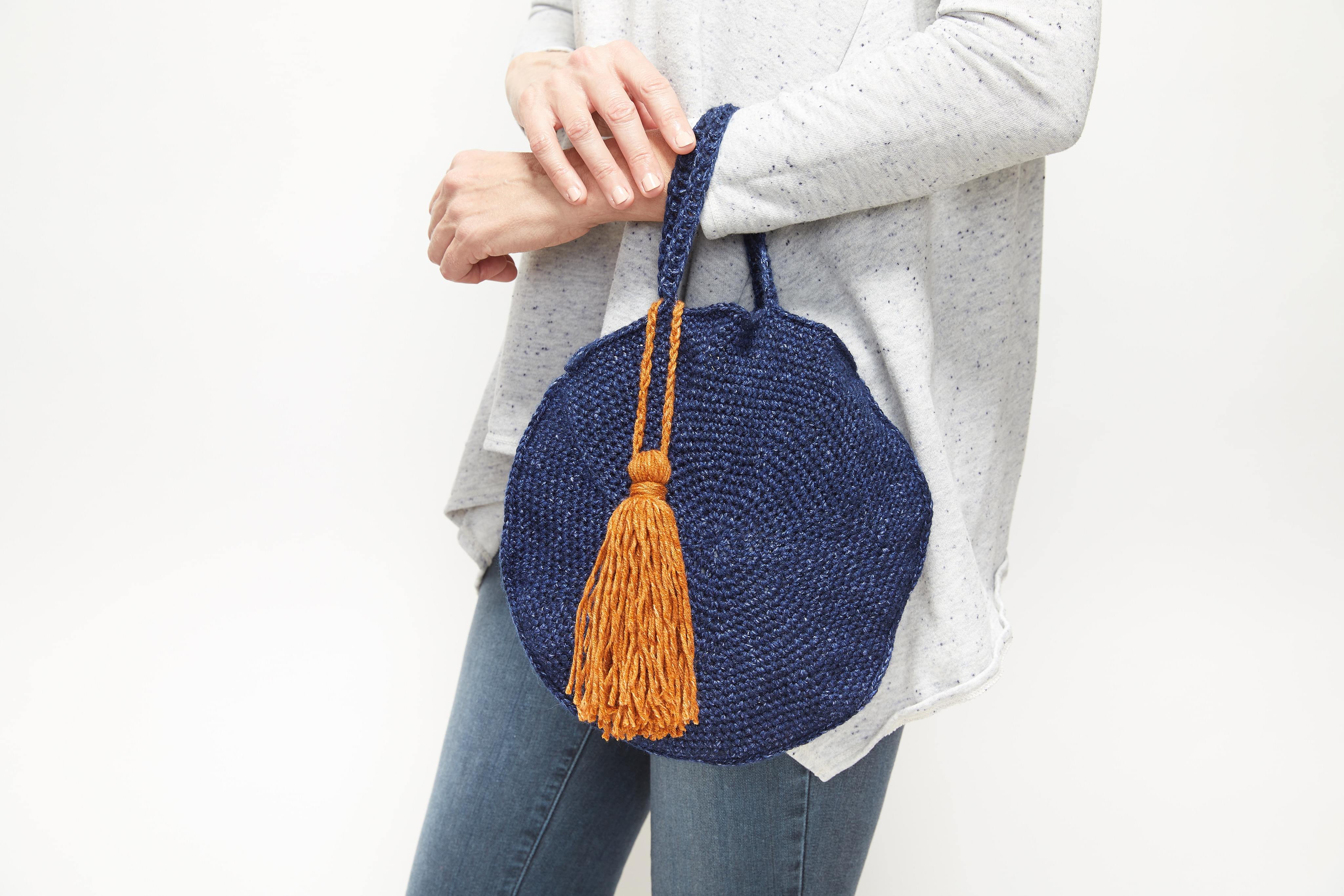 Get A Free Lion Brand Jeans Yarn & Patterns Here